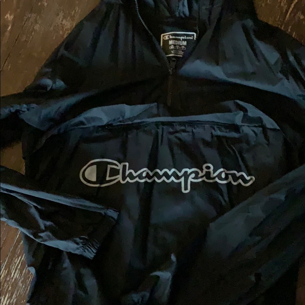 Men’s Windbreaker